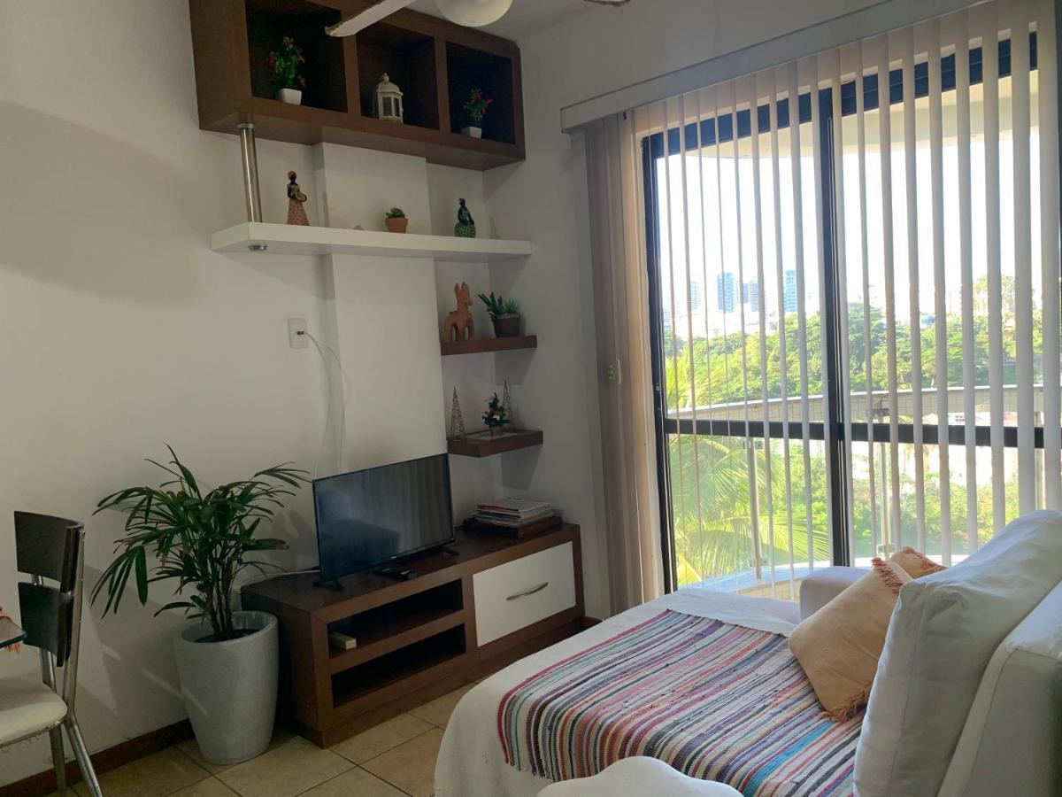 Apartamento No Rio Vermelho - Bairro Boemio De Salvador Buitenkant foto
