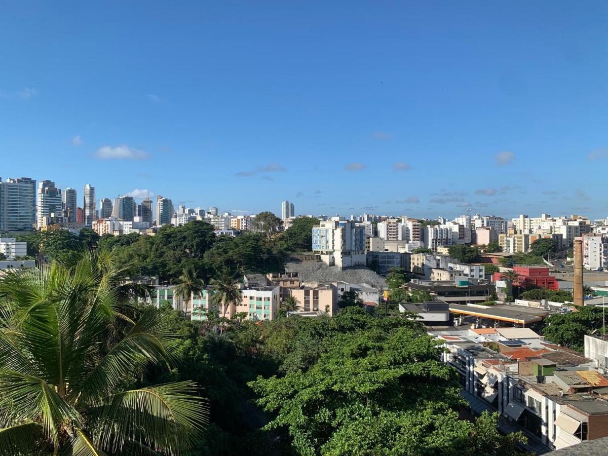Apartamento No Rio Vermelho - Bairro Boemio De Salvador Buitenkant foto