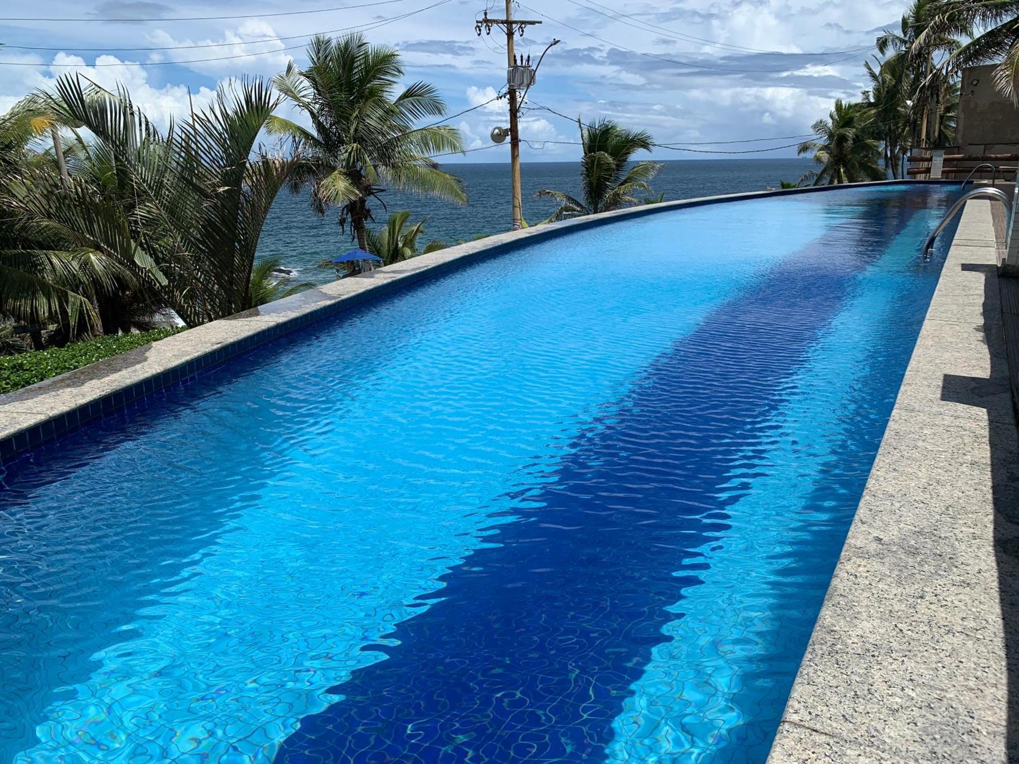 Apartamento No Rio Vermelho - Bairro Boemio De Salvador Buitenkant foto