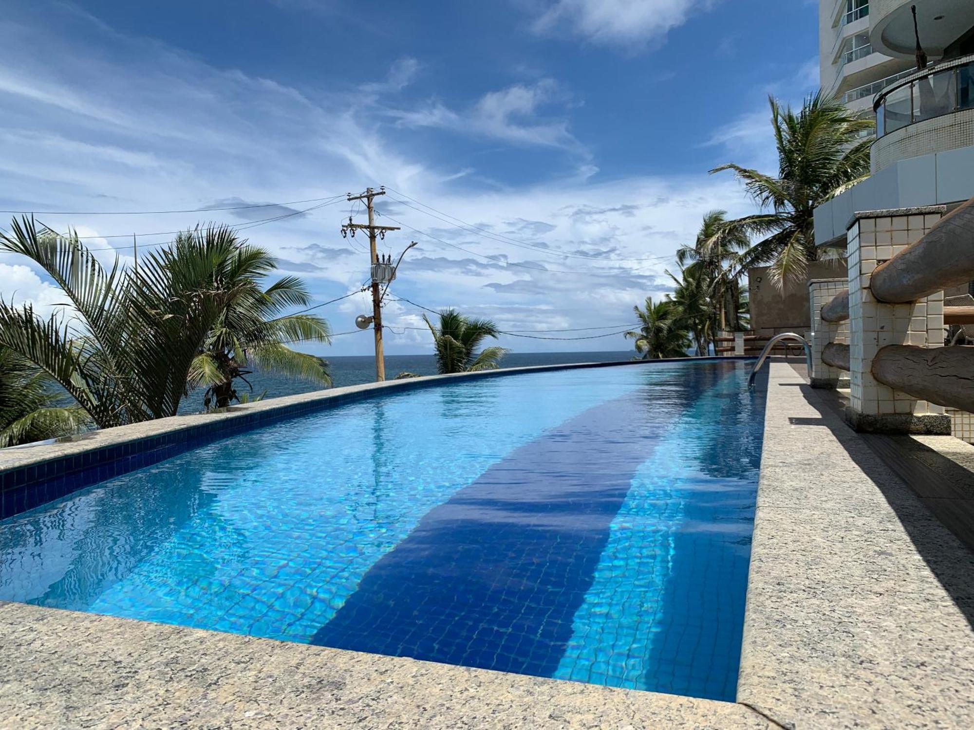 Apartamento No Rio Vermelho - Bairro Boemio De Salvador Buitenkant foto