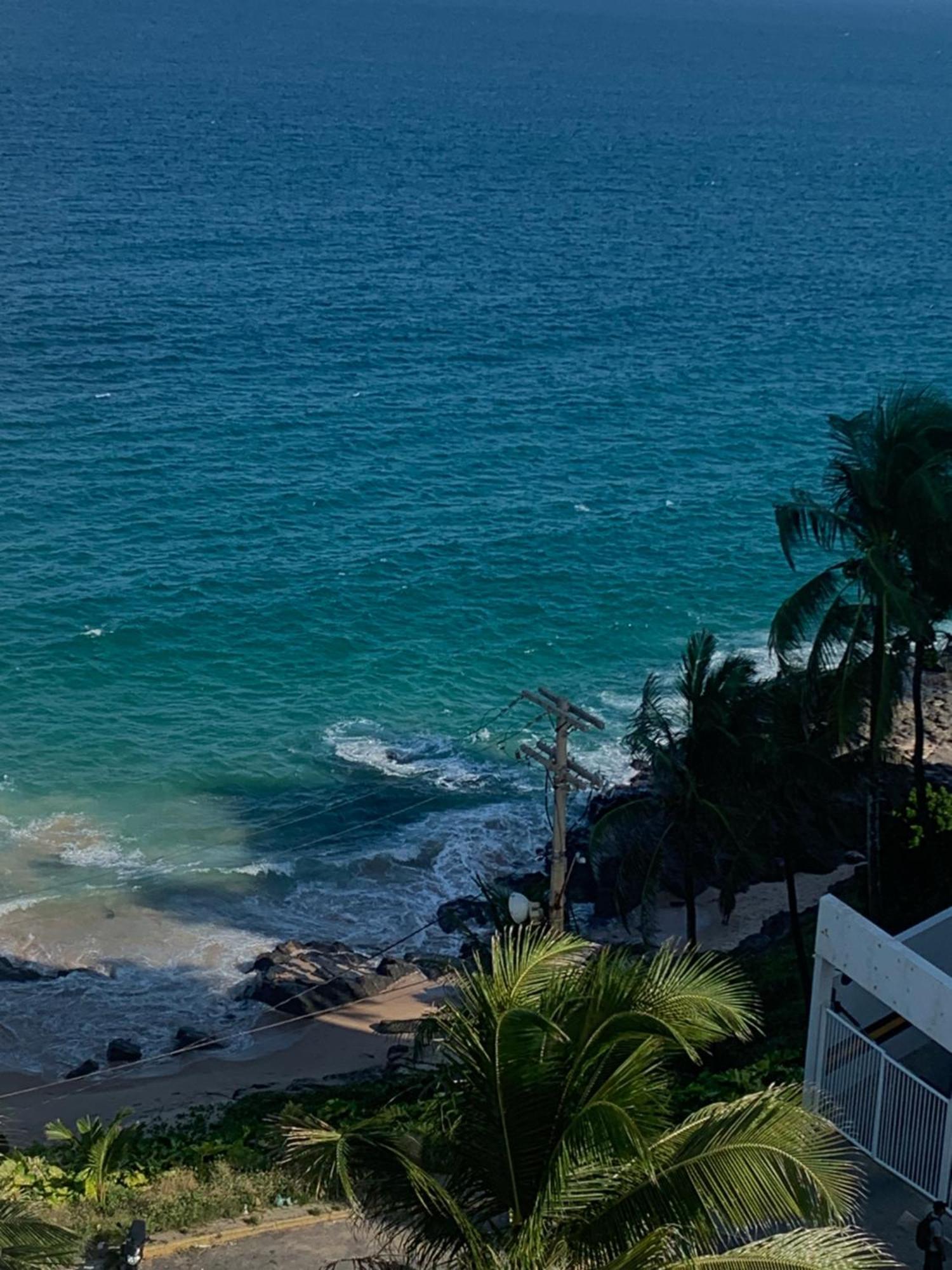 Apartamento No Rio Vermelho - Bairro Boemio De Salvador Buitenkant foto