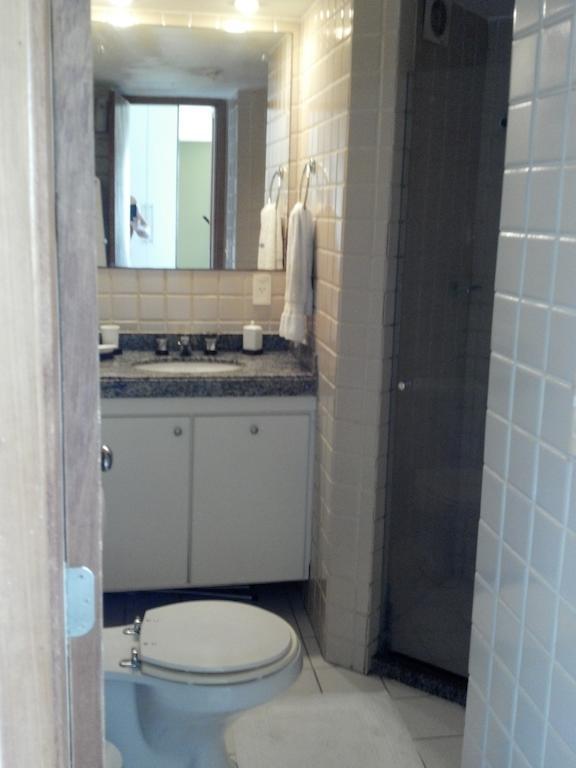 Apartamento No Rio Vermelho - Bairro Boemio De Salvador Kamer foto