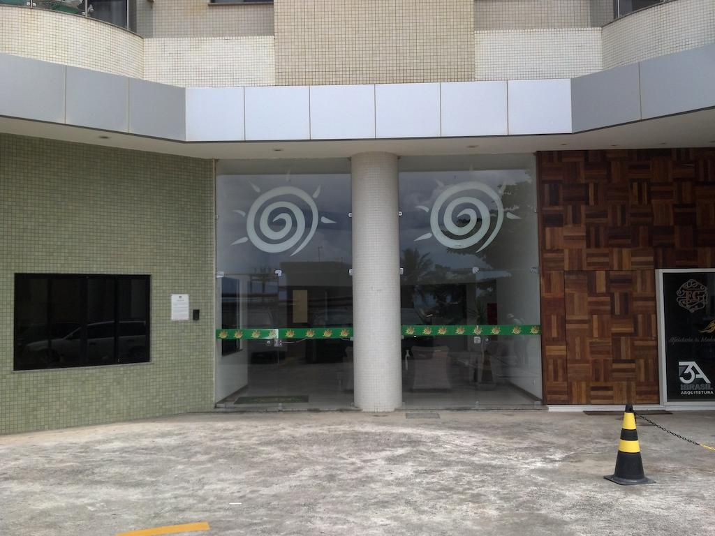 Apartamento No Rio Vermelho - Bairro Boemio De Salvador Buitenkant foto